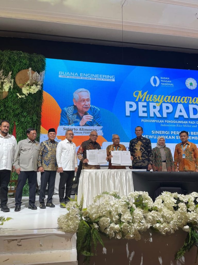 Bulog Jateng Optimalkan Penyerapan Gabah dan Beras Petani Sesuai Kualitas dan HPP Baru