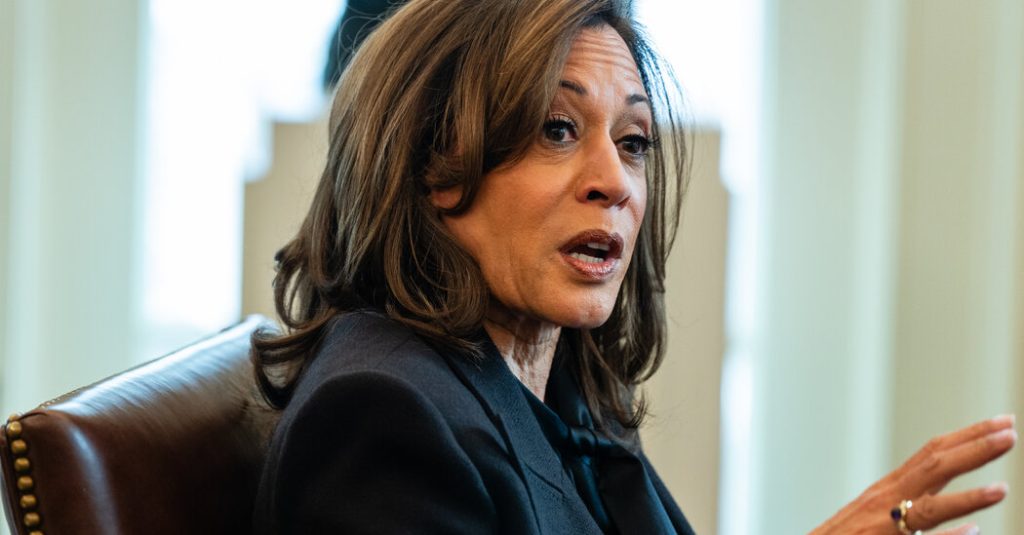 CBS untuk menyerahkan transkrip wawancara ’60 menit ‘Kamala Harris ke FCC