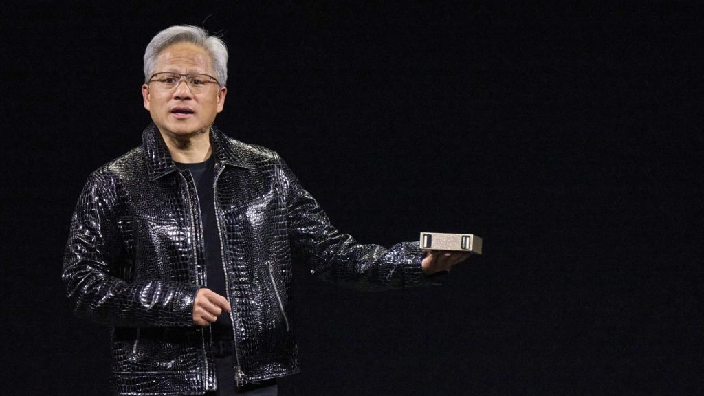 CEO Nvidia Jensen Huang ‘salah besar’ tentang kuantum: CEO D-Wave