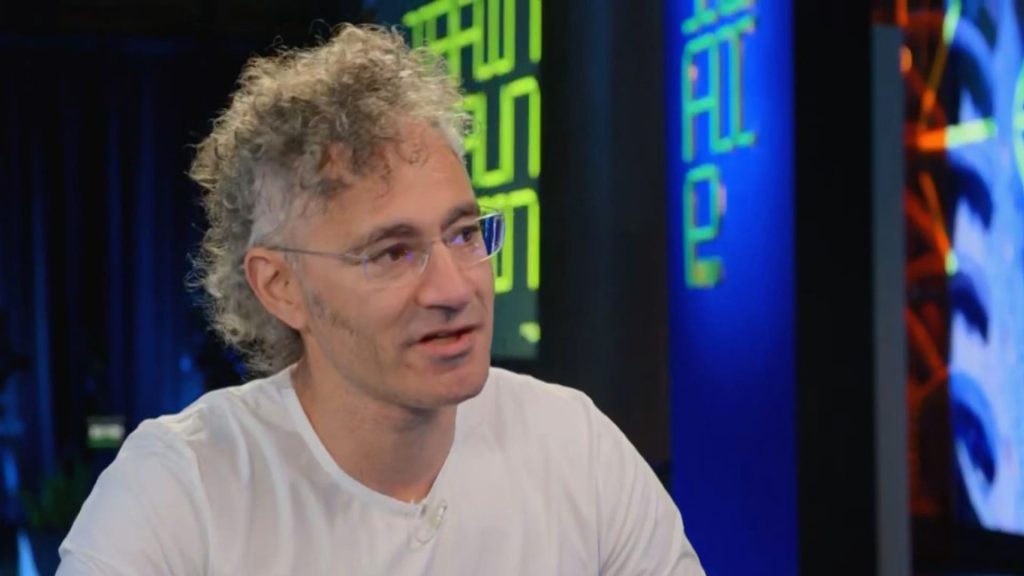 CEO PALANTIR Mengatakan Deepseek China menunjukkan kebutuhan untuk ‘upaya semua negara’