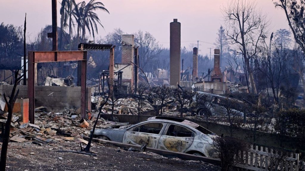 California melarang pembatalan asuransi, non-perpanjangan di wilayah LA yang terkena dampak kebakaran