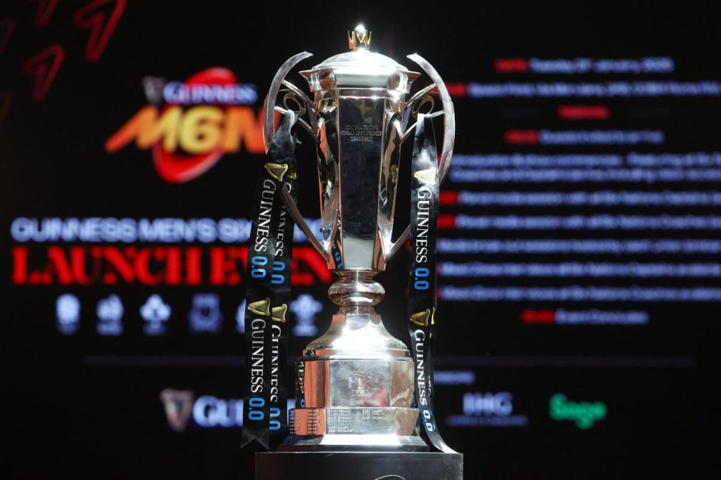 Cara Menonton Six Nations Rugby Di AS: Jadwal Lengkap, Cara Streaming dan Lainnya