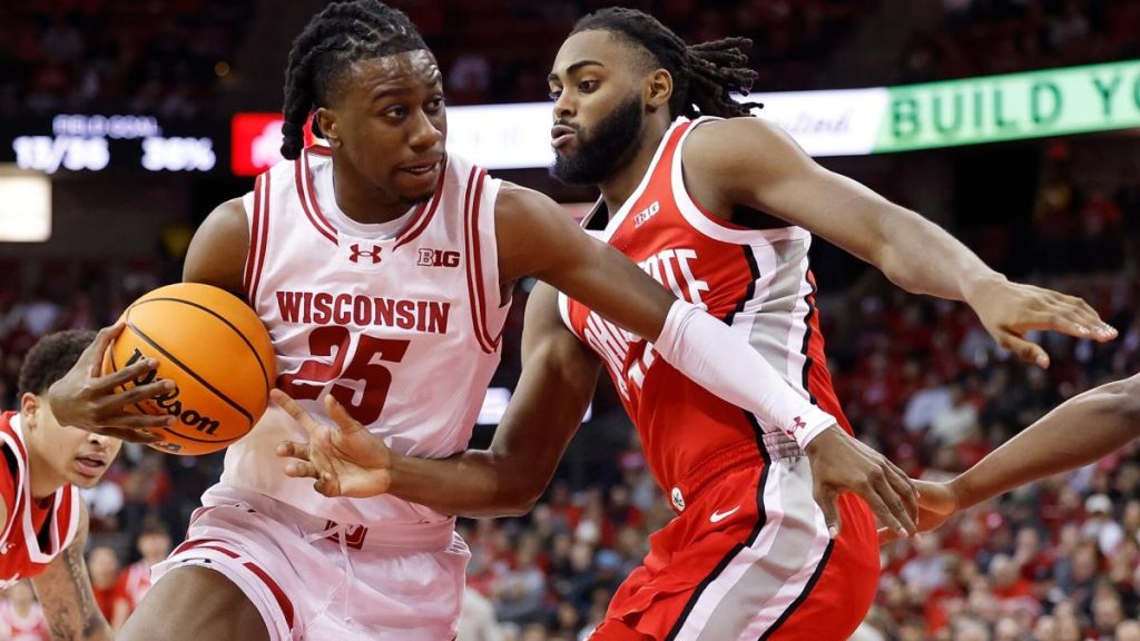 Cara menonton Wisconsin vs UCLA: Info streaming langsung untuk pertandingan bola basket perguruan tinggi putra Sepuluh Besar malam ini