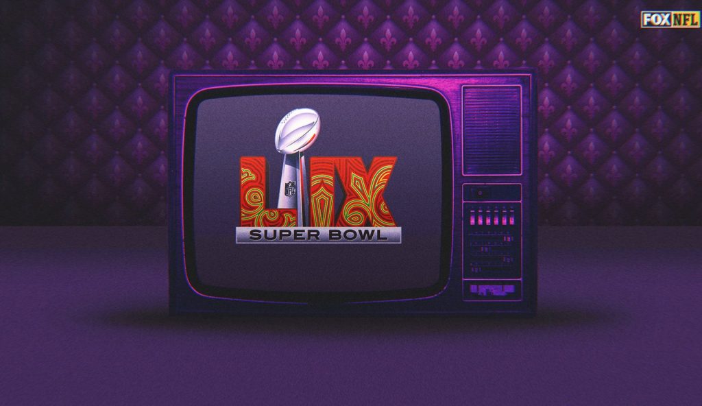 Cara nonton Super Bowl 2025: Tanggal, jam, saluran TV SB LIX