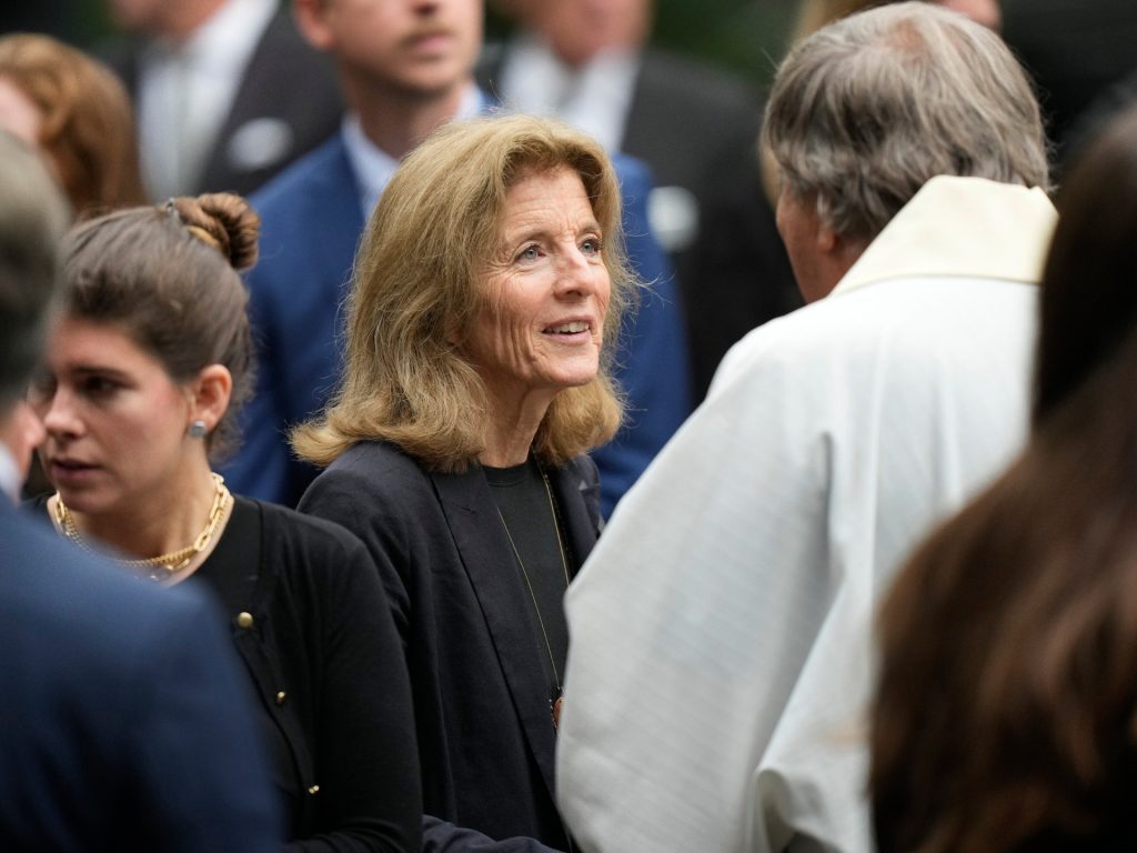 Caroline Kennedy mengirimkan surat kepada Senator AS yang memanggil RFK Jr A ‘Predator’ | Donald Trump News