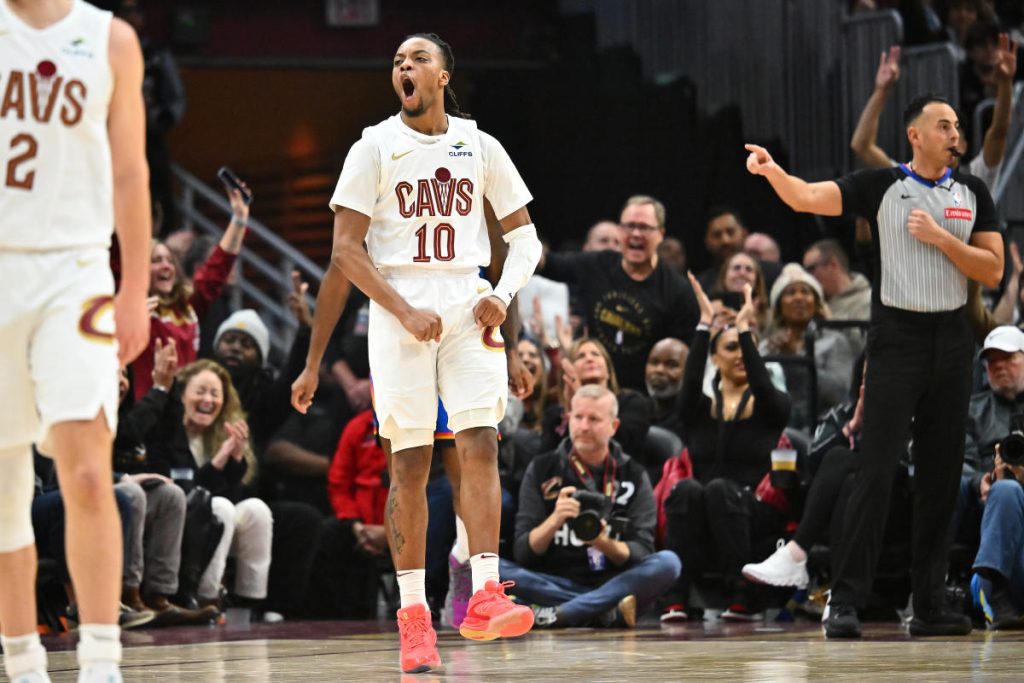 Cavaliers mengalahkan Thunder dalam pertandingan tim papan atas NBA