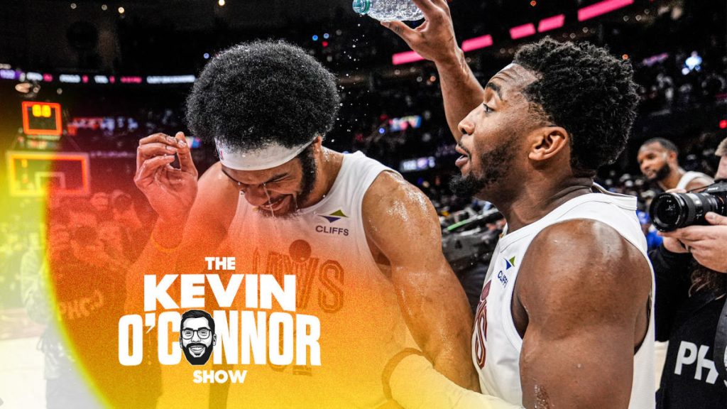 Cavs membuktikan bahwa mereka adalah penantang gelar yang sah & membayangkan pasangan Wemby-Zion di San Antonio | Pertunjukan Kevin O’Connor