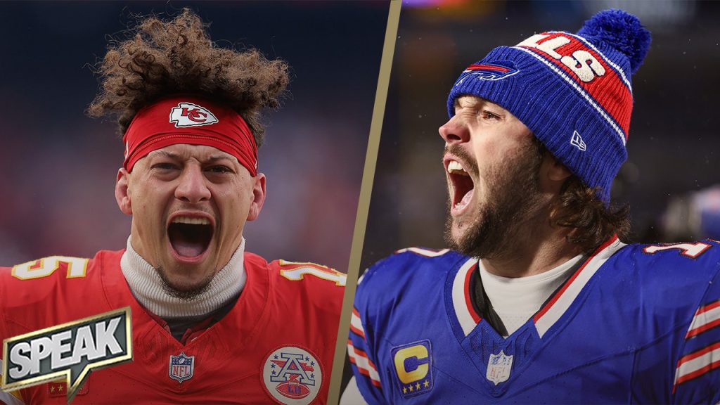 Cetak biru Buffalo Bills untuk mengecewakan para pemimpin Kansas City dan meninju tiket mereka ke Super Bowl | Berbicara