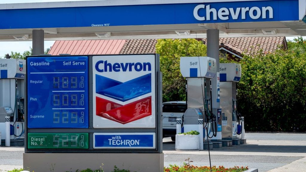 Chevron, Engine No. 1, GE Vernova mengumumkan kemitraan untuk memberi daya pada pusat data AS