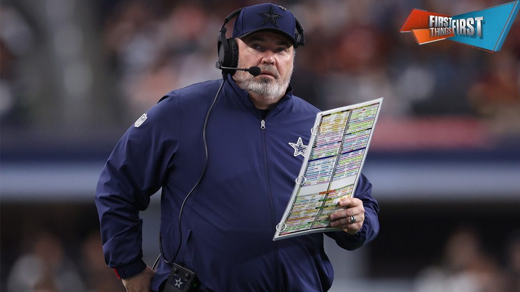 Chicago Bears meminta wawancara dengan Mike McCarthy: Apakah Chicago lebih cocok daripada Dallas? | Hal Pertama Yang Pertama