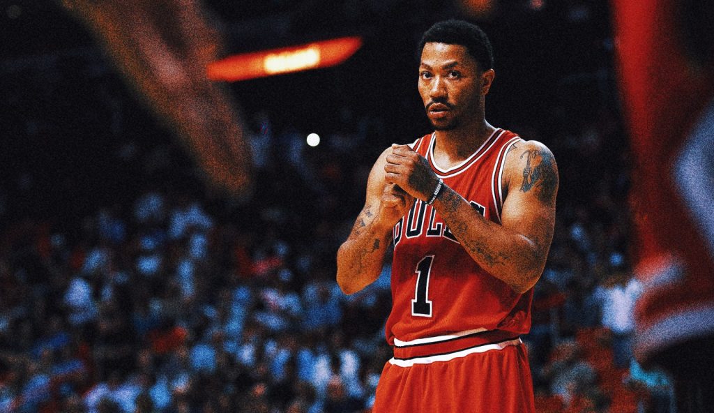 Chicago Bulls berencana memensiunkan jersey ‘pahlawan kampung halaman’ Derrick Rose musim depan