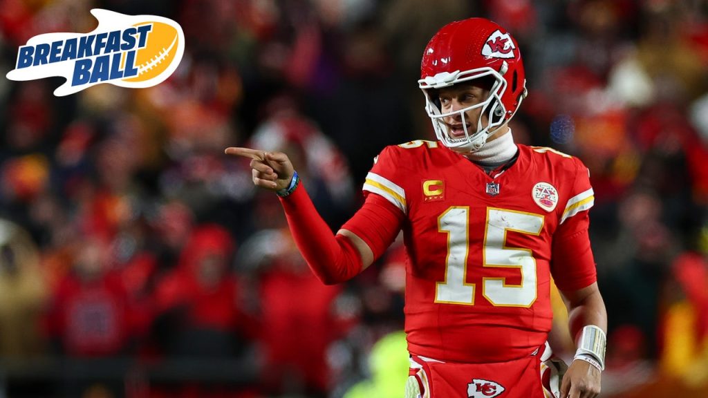 Chiefs mengalahkan Bills 32-29, apakah wasit berdampak pada game ini? | Bola sarapan