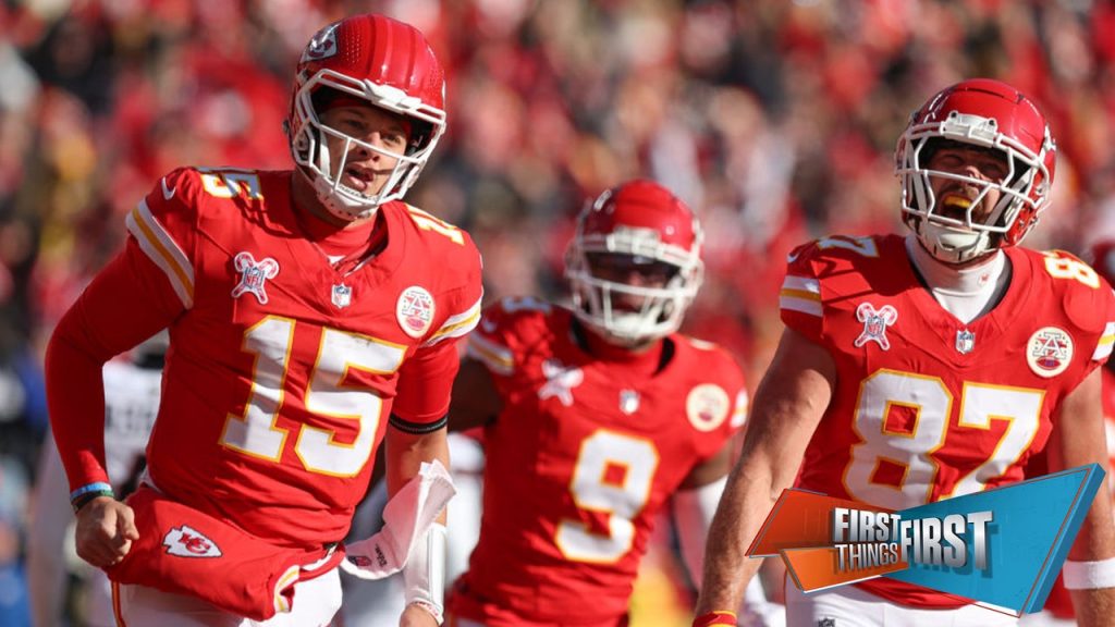 Chiefs tidak menerima nominasi penghargaan pemain NFL | Hal Pertama Yang Pertama