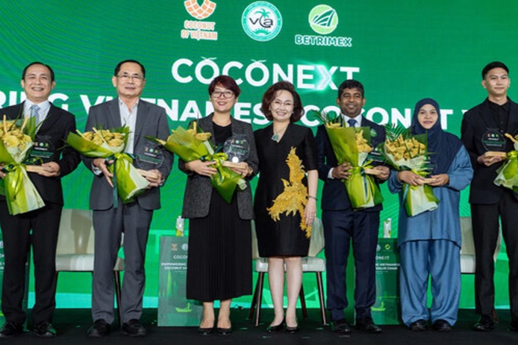 Coconext 2024 – Konferensi Kelapa Internasional Pertama Diselenggarakan di Vietnam