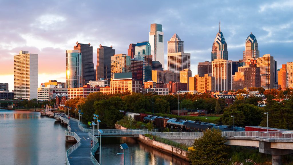 Comcast, Harris Blitzer akan membangun stadion NBA, NHL di Philadelphia Selatan