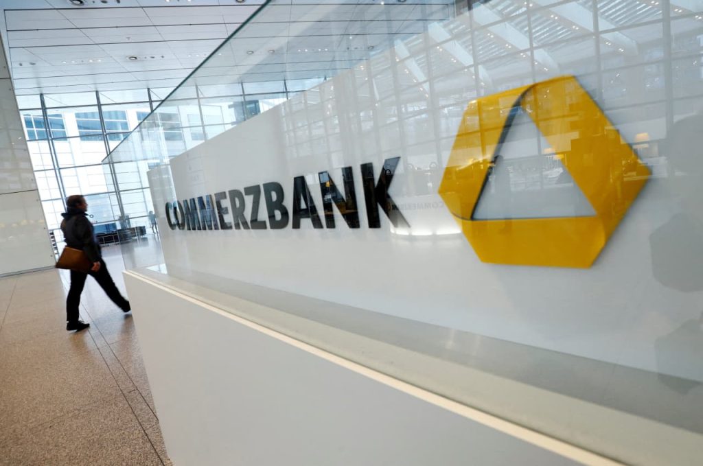 Commerzbank Lift Pengembalian Pemegang Saham Setelah 2024 Profit Breaks Record