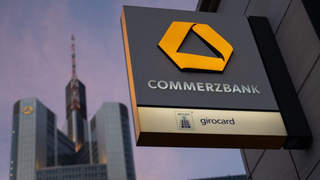 Commerzbank menggembar -gemborkan rekor laba, meluncurkan pembelian kembali karena melampaui unicredit