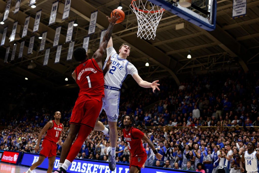 Cooper Flagg, No. 2 Duke Survive Scare dengan NC State untuk tetap tidak terkalahkan dalam permainan ACC