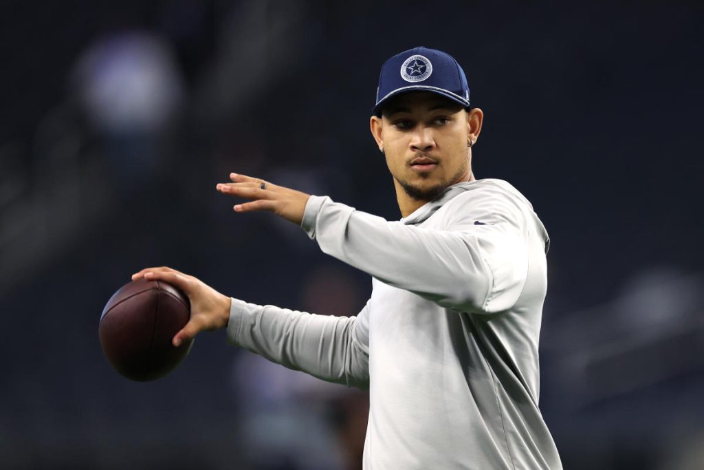 Cowboys memulai Trey Lance di QB untuk final Minggu 18 vs