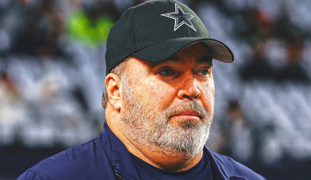 Cowboys, pelatih kepala Mike McCarthy dilaporkan berpisah setelah lima musim