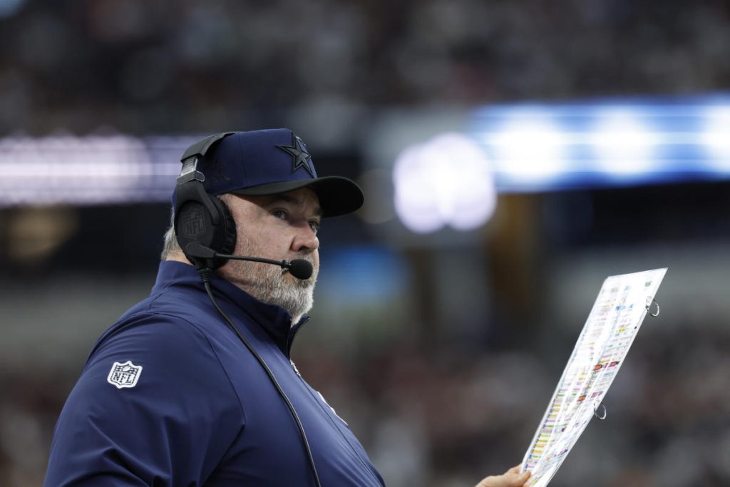 Cowboys, pelatih kepala Mike McCarthy dilaporkan berpisah setelah negosiasi kontrak terhenti