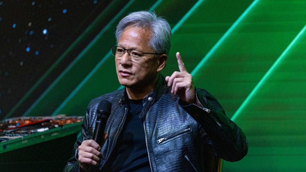 Cramer memecah pendapatan teknologi besar dan pemikiran terbarunya tentang Nvidia