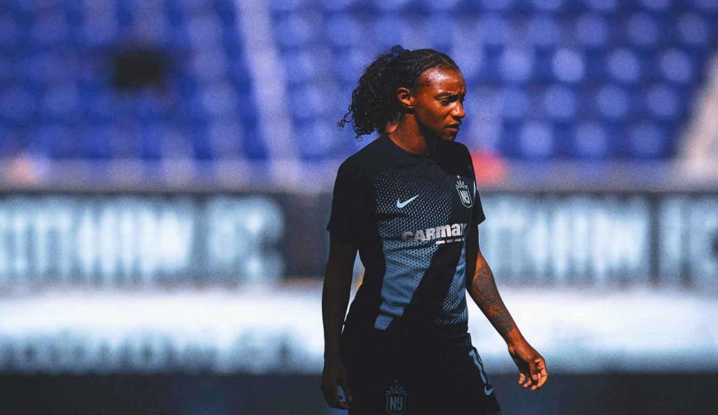 Crystal Dunn Parts Uswnt Cara Dengan Gotham FC Setelah 1 Musim Untuk ‘Peluang Baru’