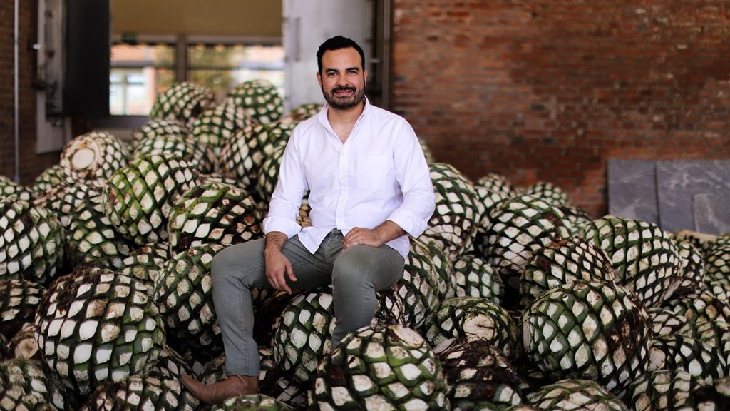 Cucu Don Julio, Lalo Gonzalez, meluncurkan tequila High Proof edisi terbatas