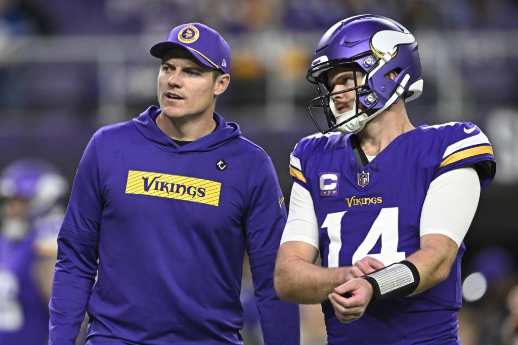 Daftar keinginan tim yang kalah dengan kartu liar NFL: Viking membutuhkan lebih dari sekadar membuka halaman ke era JJ McCarthy