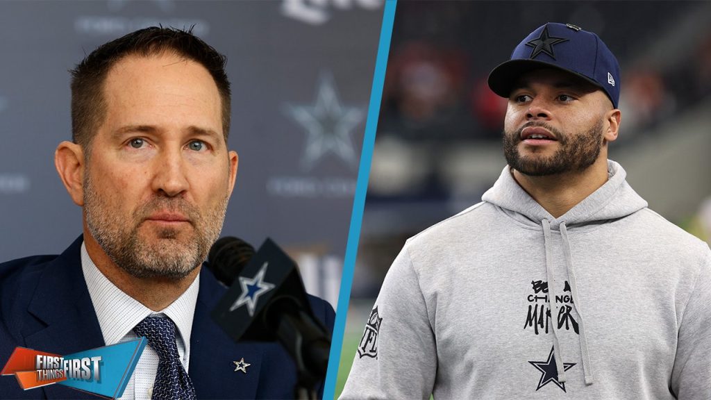 Dak Prescott menganut Brian Schottenheimer, mengatakan ‘dia terikat langsung ke masa depan saya’ | Hal pertama yang pertama