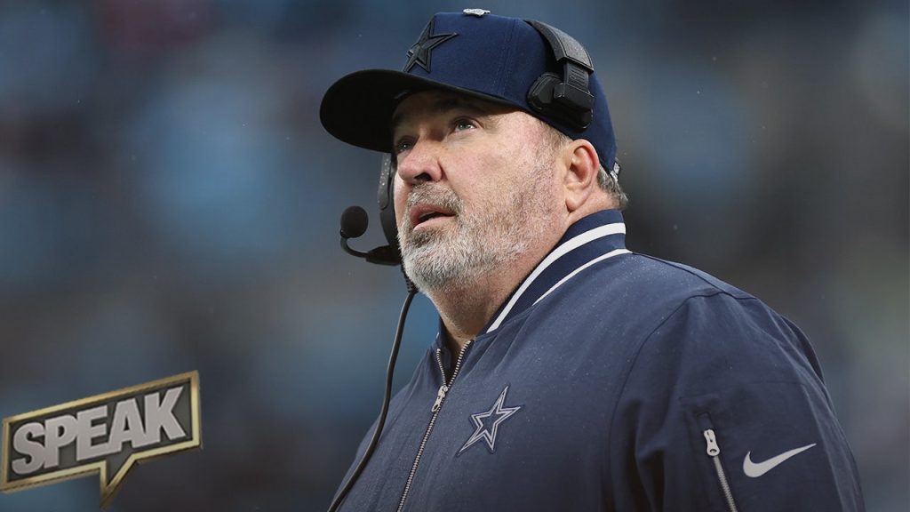 Dallas Cowboys memblokir Chicago Bears untuk mewawancarai Mike McCarthy: Apa artinya ini bagi masa depannya? | Berbicara