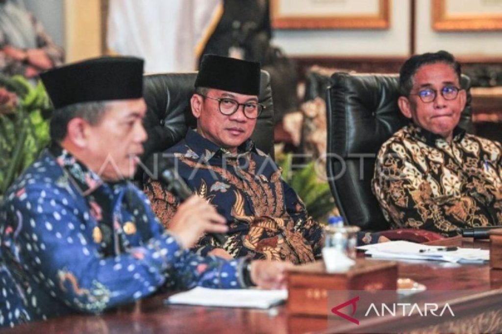 Dana desa dengan sasaran pengentasan kemiskinan, peningkatan ketahanan pangan