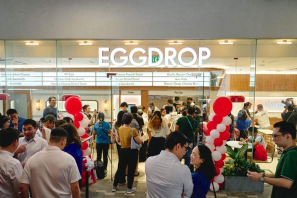 Dari K-Drama hingga Manila: EGGDROP Mendarat dengan Desis di Filipina