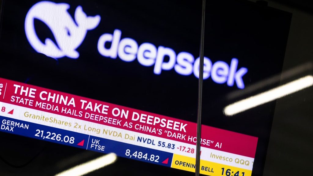 Deepseek Rattles Wall Street. Apa arti startup Cina bagi Nvidia, Meta dan sisa stok AI kami