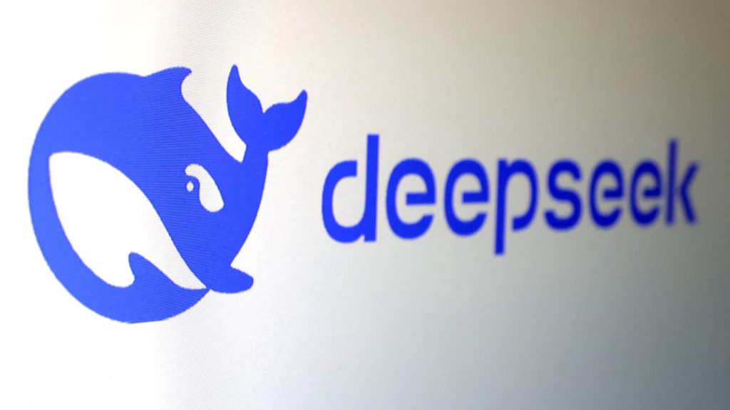 Deepseek hit dengan serangan cyber skala besar, mengatakan itu membatasi pendaftaran