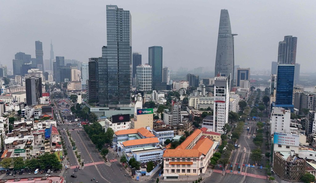 Vietnam mengusulkan kebijakan yang ‘belum pernah terjadi sebelumnya’ untuk pusat keuangan di Kota Ho Chi Minh, Da Nang