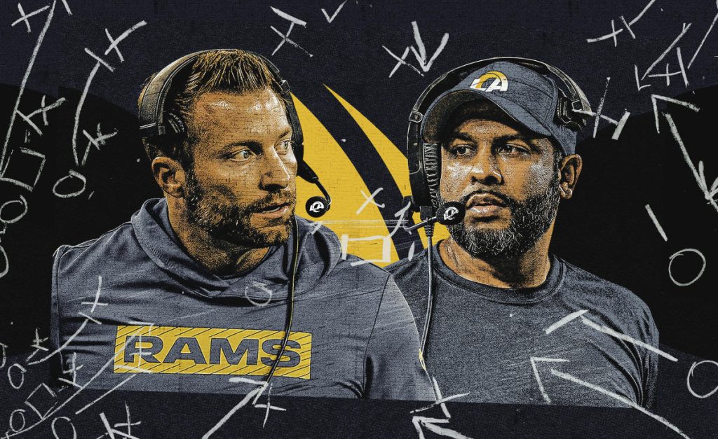 Di dalam sumber daya kreatif yang dapat digunakan Rams Sean McVay untuk memecahkan kode Viking