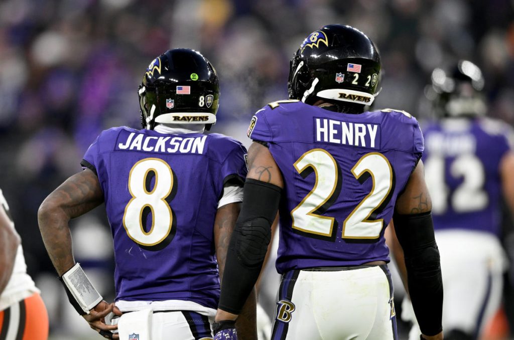 Ditanya & Dijawab, Wild-Card Weekend: Lamar Jackson dan Derrick Henry adalah pukulan 1-2 paling mematikan dalam sepak bola