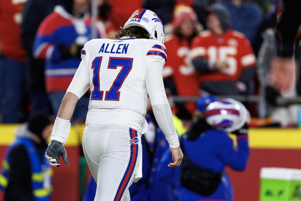 Ditanyakan & Dijawab: Josh Allen lahir pada waktu yang salah