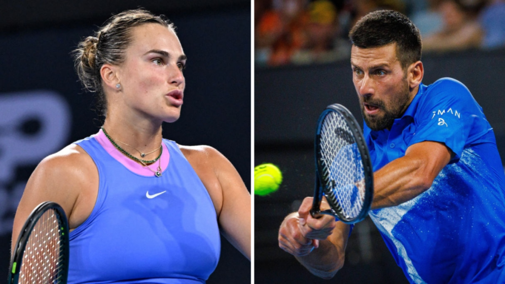 Djokovic dan Sabalenka lolos ke perempatan Brisbane