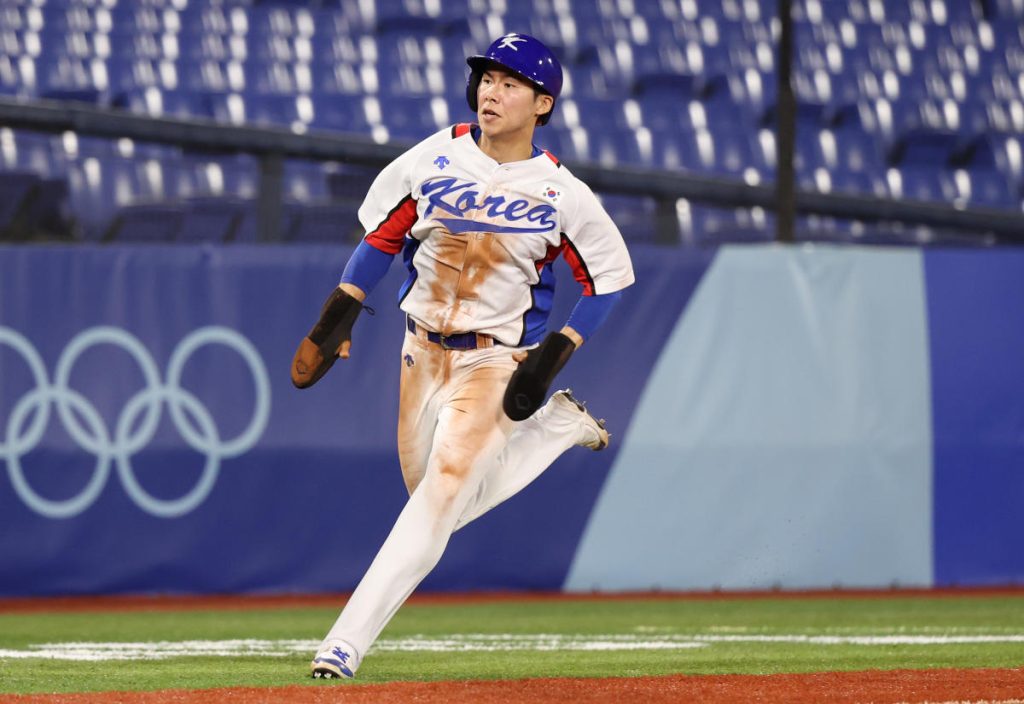 Dodgers, Hyeseong Kim menyetujui kontrak 3 tahun dengan jaminan ,5 juta