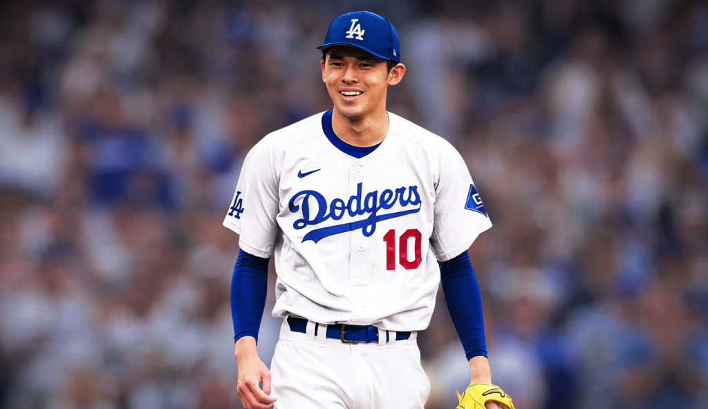 Dodgers memenangkan undian Rōki Sasaki, mengukuhkan status sebagai tujuan pilihan bagi bintang NPB