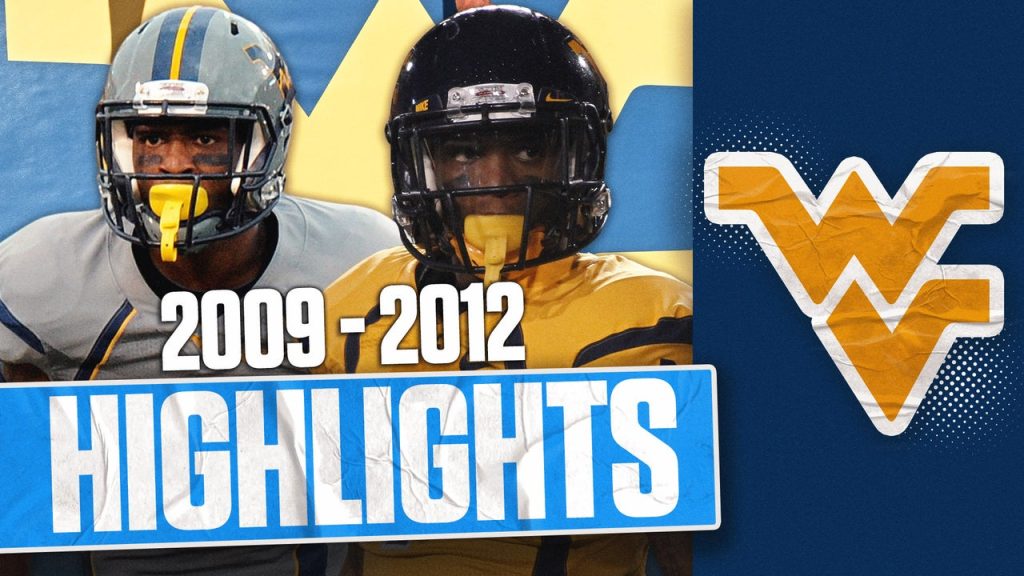 Drama TERBESAR West Virginia WR Tavon Austin | Klasik FOX CFB