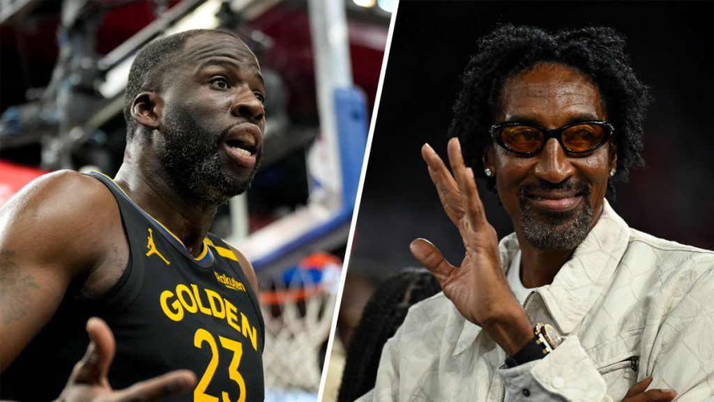 Draymond tercengang dengan klaim liar Pippen tentang Jordan