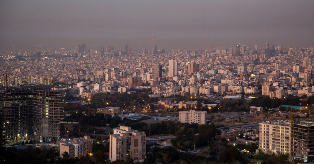 Dua Hakim Terkemuka Ditembak Mati di Luar Mahkamah Agung Iran