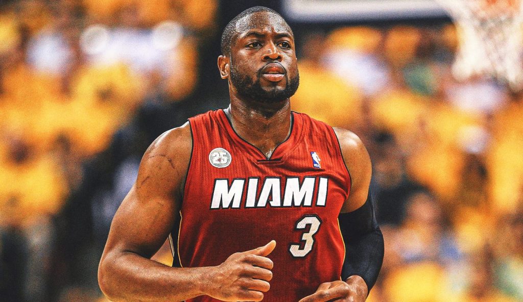 Dwyane Wade mengungkapkan 2023 operasi ginjal untuk menghilangkan tumor kanker