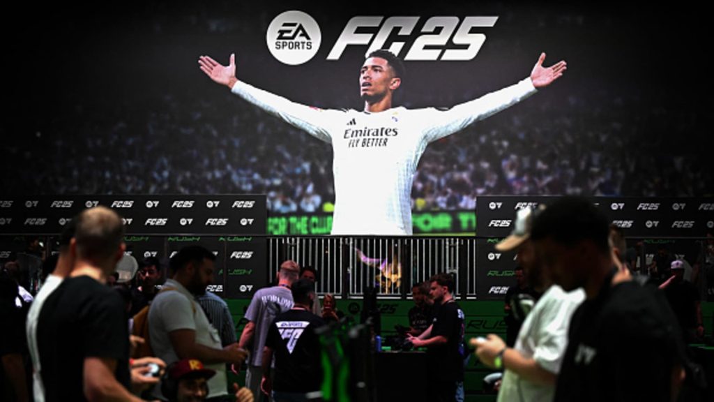 EA menurunkan panduan Q3 karena sepak bola dan game lainnya ‘berkinerja buruk’