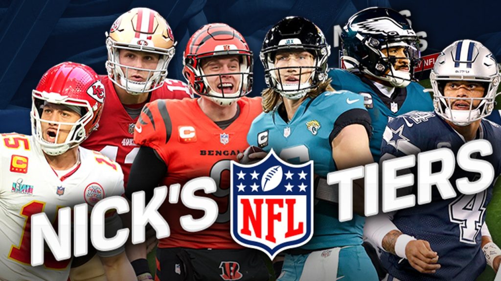 Eagles terlihat ‘benar-benar menyangkal’ 3-gambut vs. Chiefs di Nick’s Sblix Bye Week Tiers | Hal pertama yang pertama