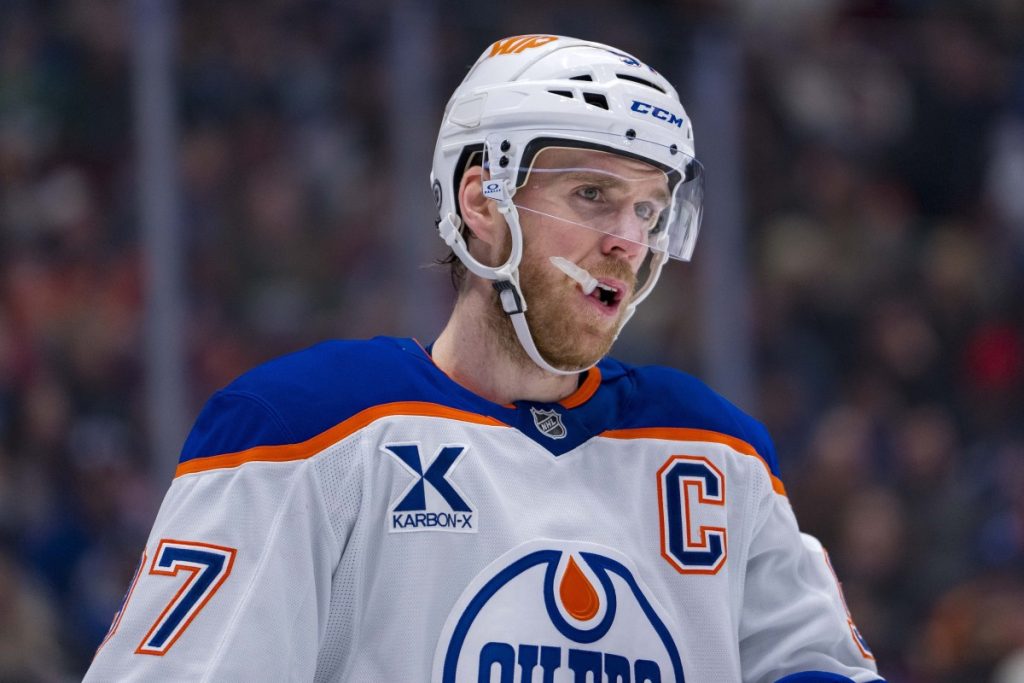 “Edmonton Oilers: ‘Kami Berbagi Frustrasi’ Penggemar Kami Atas Suspensi McDavid”.