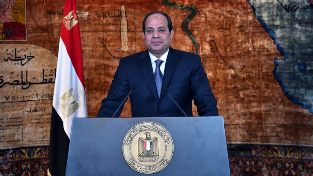 El-Sisi dari Mesir menolak saran Trump untuk menerima Palestina | Berita Konflik Israel-Palestina